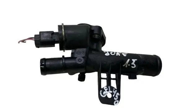 Thermostat/thermostat housing