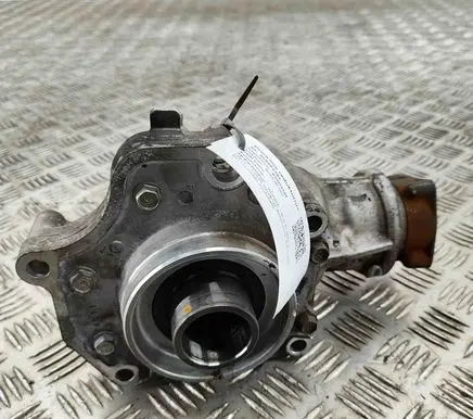Front differential