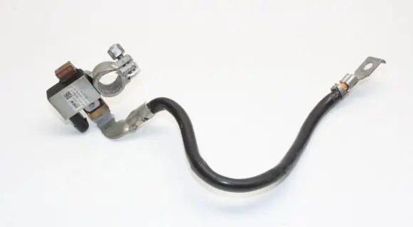 BMW 4 F32 F33 Negative earth cable (battery) 9322900