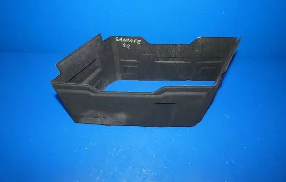 Hyundai Grand Santa Fe NC Battery tray heat shield 