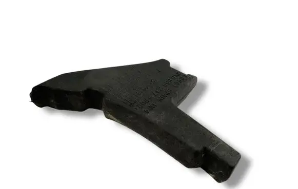 Audi A1 Fender foam support/seal 8X0864237A