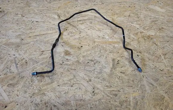 Audi A6 S6 C7 4G Brake line pipe/hose 