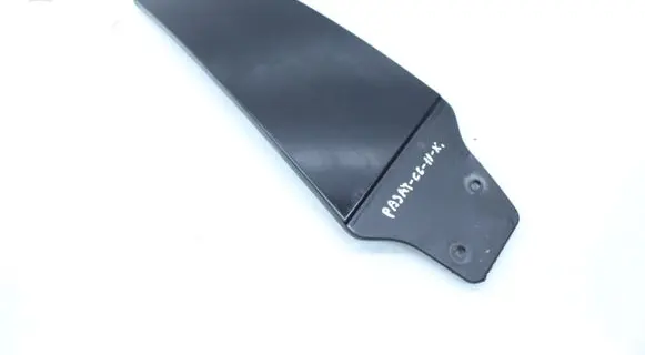 Volkswagen PASSAT CC (B) pillar trim (top) 3C8853317B