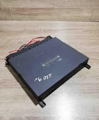 Mercedes-Benz S W220 Seat control module 2208201385 7656