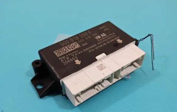 Volkswagen Golf VII Parking PDC control unit/module 5Q0919298F IMPRK1483648
