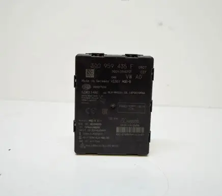 Volkswagen PASSAT B8 Keyless (KESSY) go control unit/module 3Q0959435F