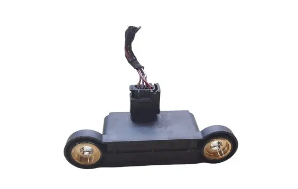 Mercedes-Benz C W204 ESP acceleration yaw rate sensor A0055421818
