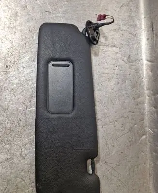 BMW 6 F12 F13 Sun visor 1010232300