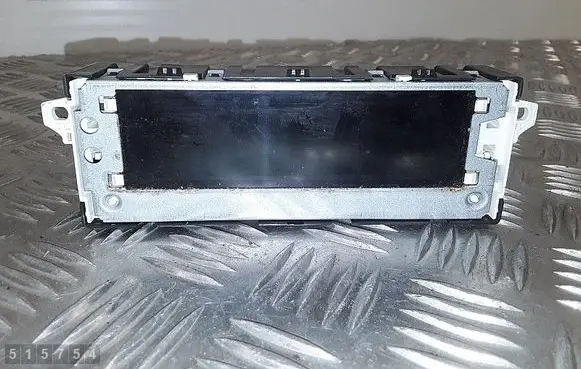 Citroen DS4 Screen/display/small screen 980449698000
