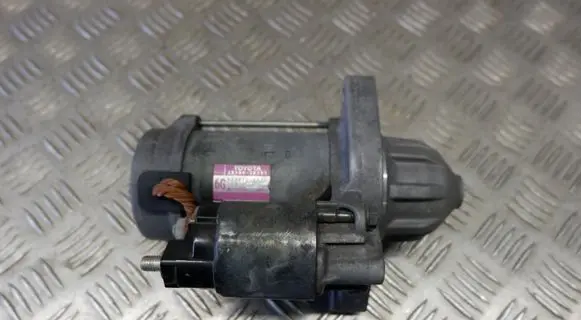 Toyota RAV 4 (XA40) Starter motor 2810026181