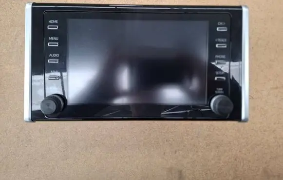 Toyota RAV 4 (XA50) Radio/CD/DVD/GPS head unit 8614042C00