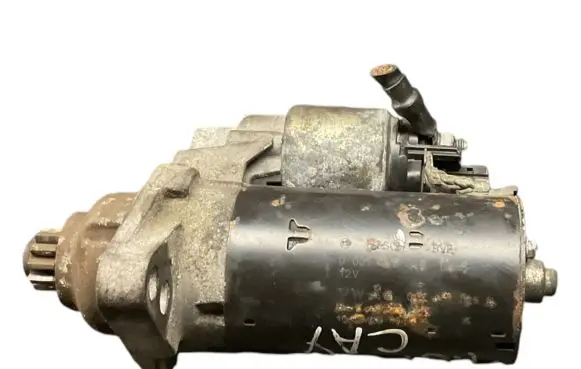 Volkswagen Golf VI Starter motor 1005831660
