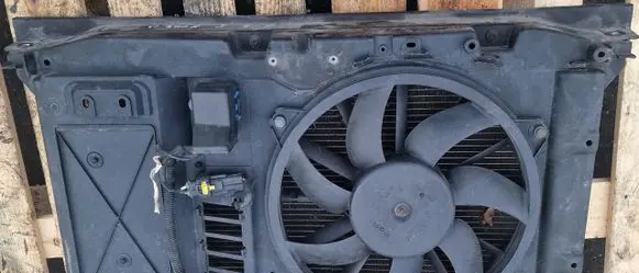 Peugeot Bipper Radiator set 