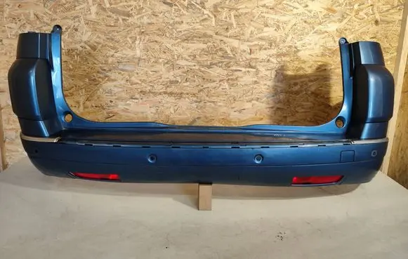 Citroen C4 Grand Picasso Rear bumper 9654487077 18C0616001 6223
