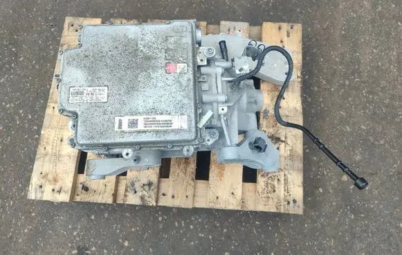 Volkswagen ID.7 Electric car motor 1EA907230J 1EA901132Q 0MJ301103