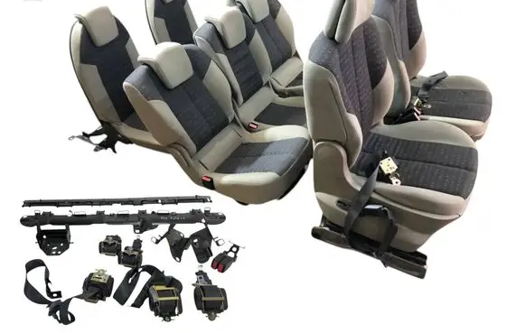 Renault Scenic II - Grand scenic II Seat set 