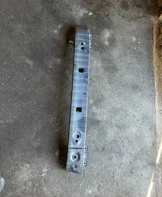 Volvo C30 Rear bumper cross member