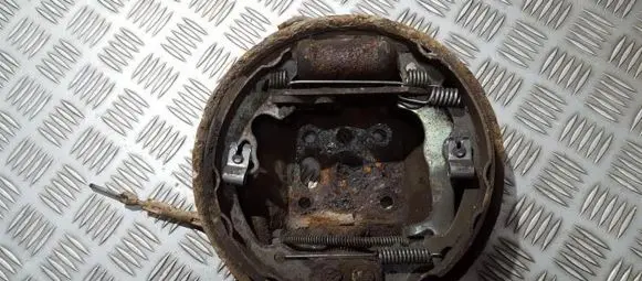 Ford Focus Handbrake/parking brake pads 