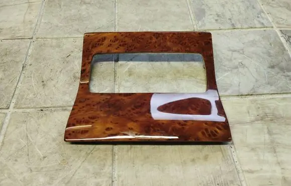 Audi A6 S6 C5 4B Dashboard glove box trim 4B0863210