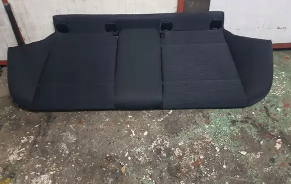 BMW 1 E81 E87 Rear seat 