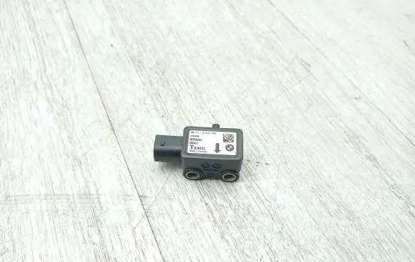 BMW X3 E83 Airbag deployment crash/impact sensor 3414122 010429
