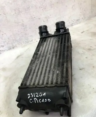 Citroen C4 I Picasso Intercooler radiator 9656503980
