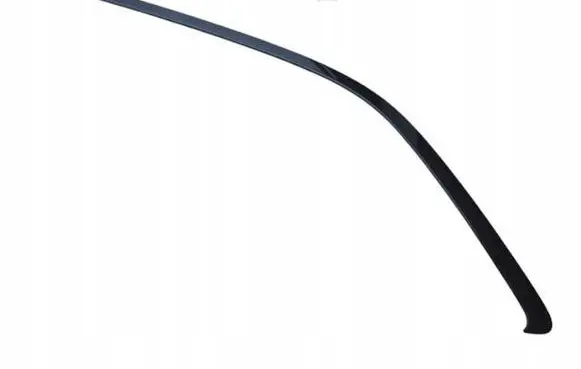 Audi Q7 4L Rear door windshield rail 