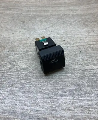 Opel Vectra B Air circulation switch 09134508 2278151