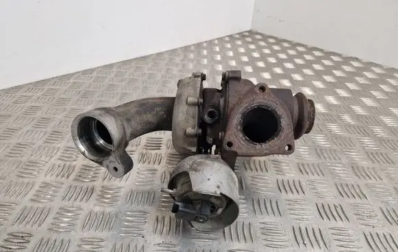 Citroen DS5 Turbo 9677062780