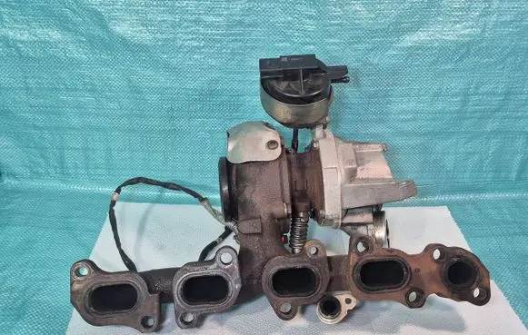 Volkswagen PASSAT B8 Turbo 04L253010T 031201032202162