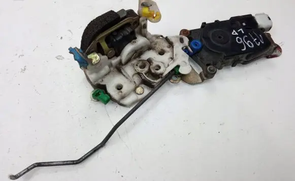 Front door lock