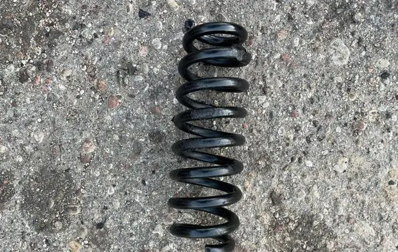 BMW 3 E90 E91 Rear coil spring