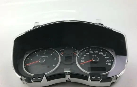 Hyundai i20 (PB PBT) Speedometer (instrument cluster) 940061J550 S1111