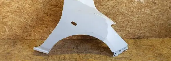Mazda 2 Fender