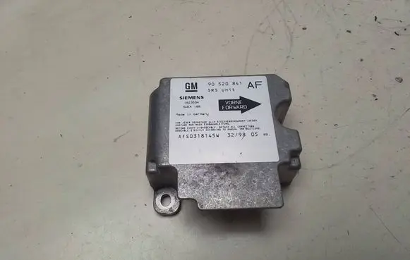 Airbag control unit/module