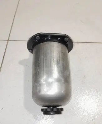Renault Master III Fuel filter housing NOCODE