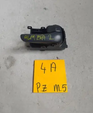 Nissan Almera N16 Front door interior handle 8234792