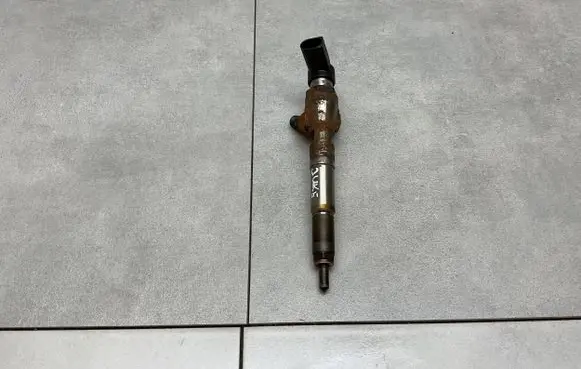 Nissan Juke I F15 Fuel injector H8201100113 166006212R