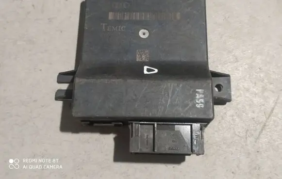 Audi A6 S6 C6 4F Gateway control module 4F0907468D 4F0910468A