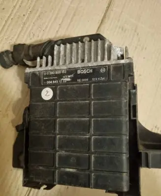 Mercedes-Benz E W124 Engine control unit/module 0045451232 KE0006 0280800152