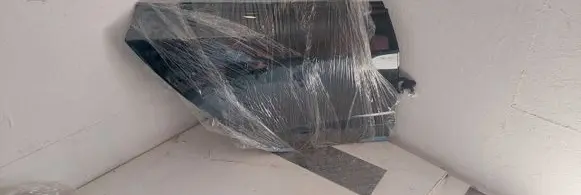 Tesla Model 3 Rear door