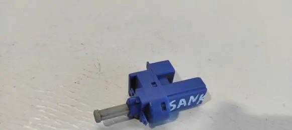 Clutch pedal sensor