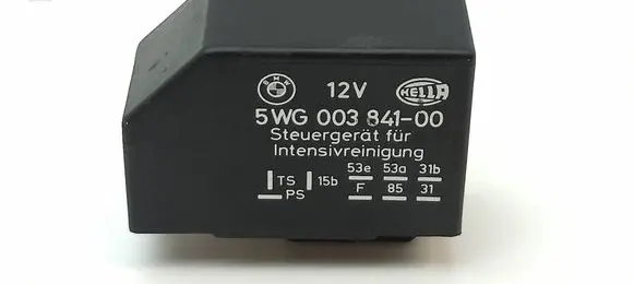 BMW 7 E23 Other relay 5WG003841 5WG00384100
