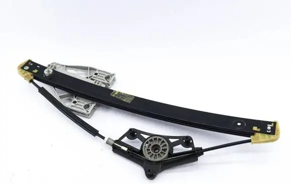 Audi A6 S6 C7 4G Rear window lifting mechanism without motor 4G0839461