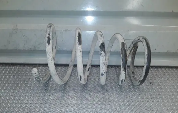 Nissan X-Trail T30 Rear coil spring 