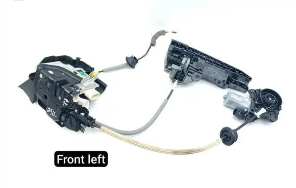 Bentley Bentayga Front door lock 4M0837003