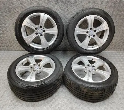 Mercedes-Benz E W213 R17 alloy rim A2134011200