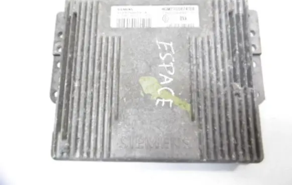Renault Espace III Gearbox control unit/module HOM7700874128