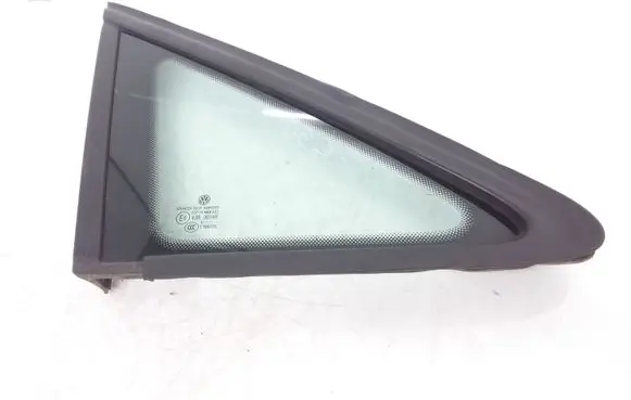 Volkswagen Touran I Front triangle window/glass 1T0845412 AS2