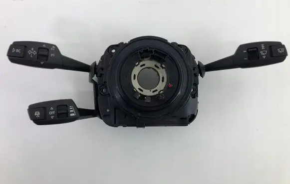 BMW X6 E71 Wiper turn signal indicator stalk/switch